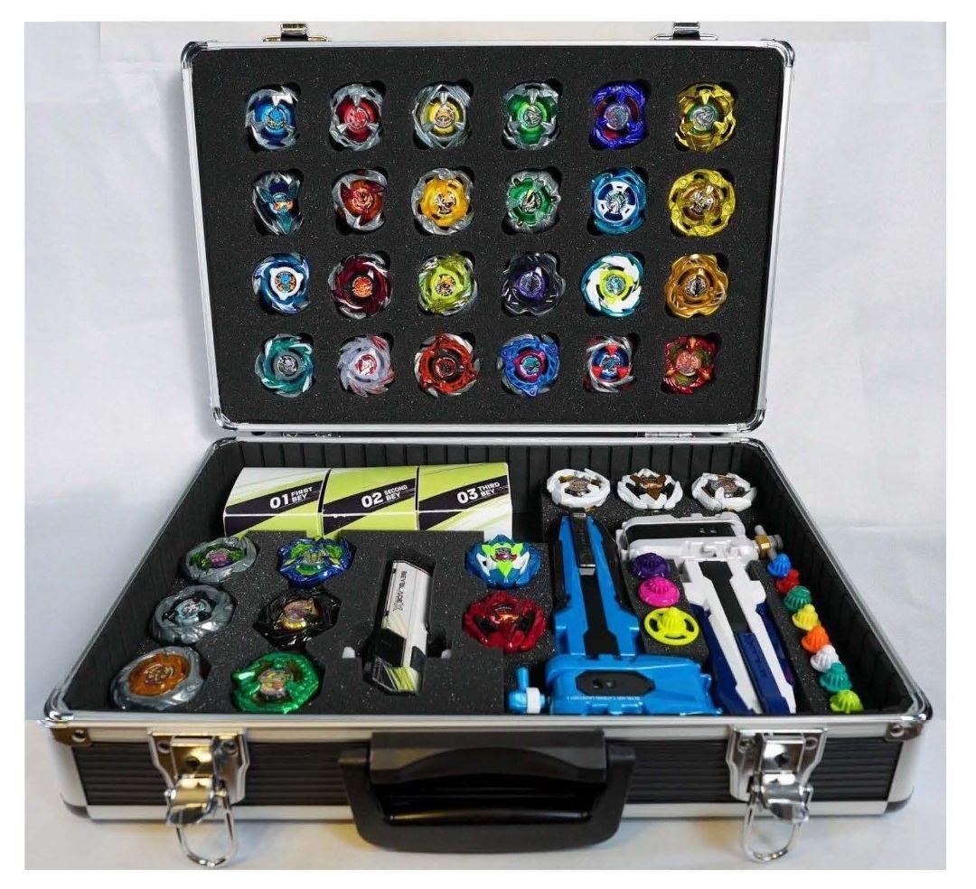 DREAMBOX　ベイブレードX　ケース　中サイズ