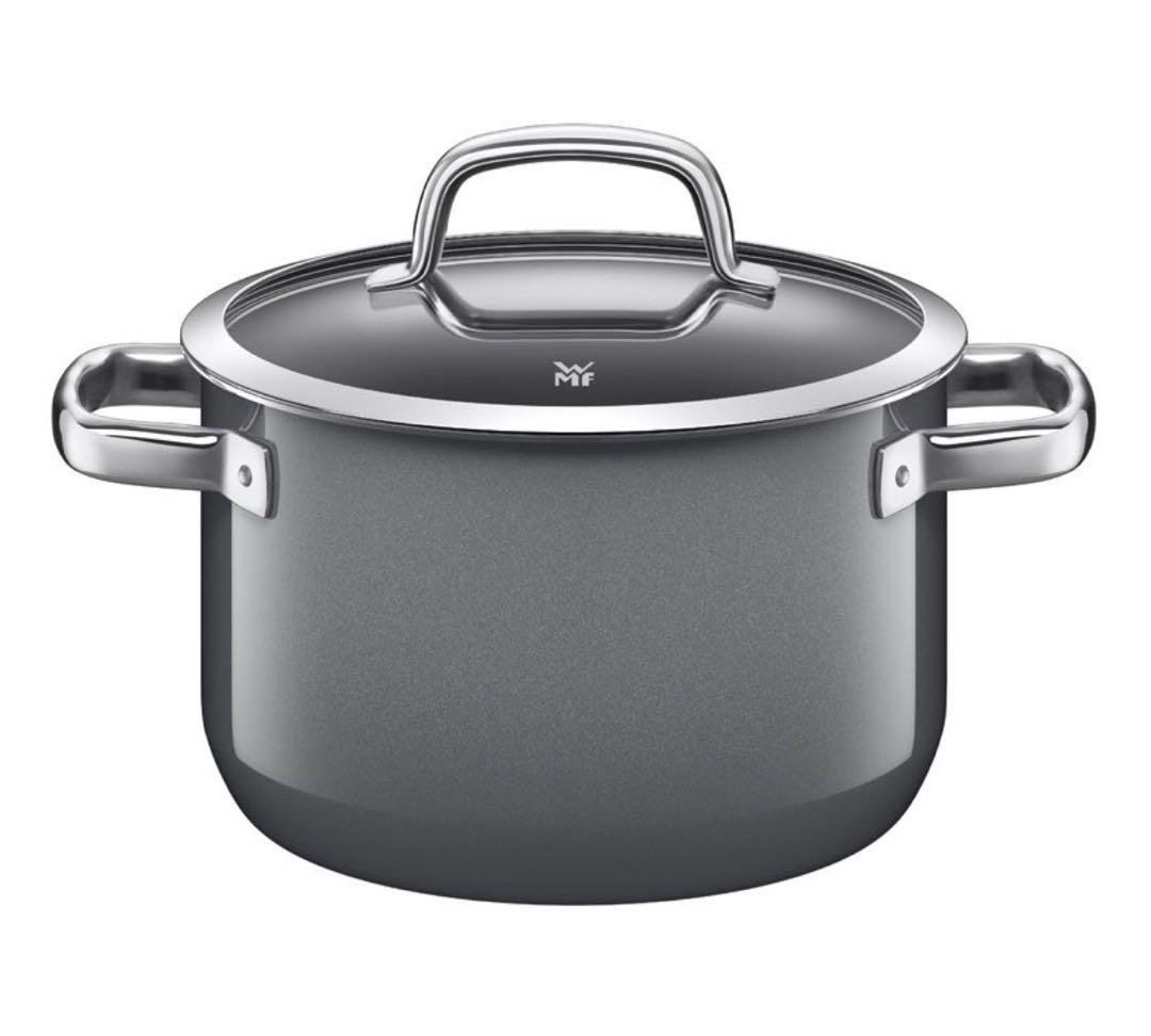 ヴェーエムエフ　WMF フュージョンテック ミネラル ハイキャセロール　24