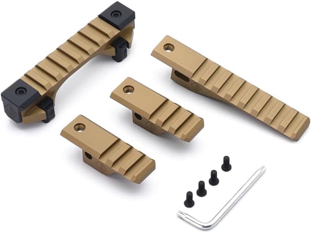 EVOLUTION GEAR　ID OMM PICスタイルライザーマウントFDE