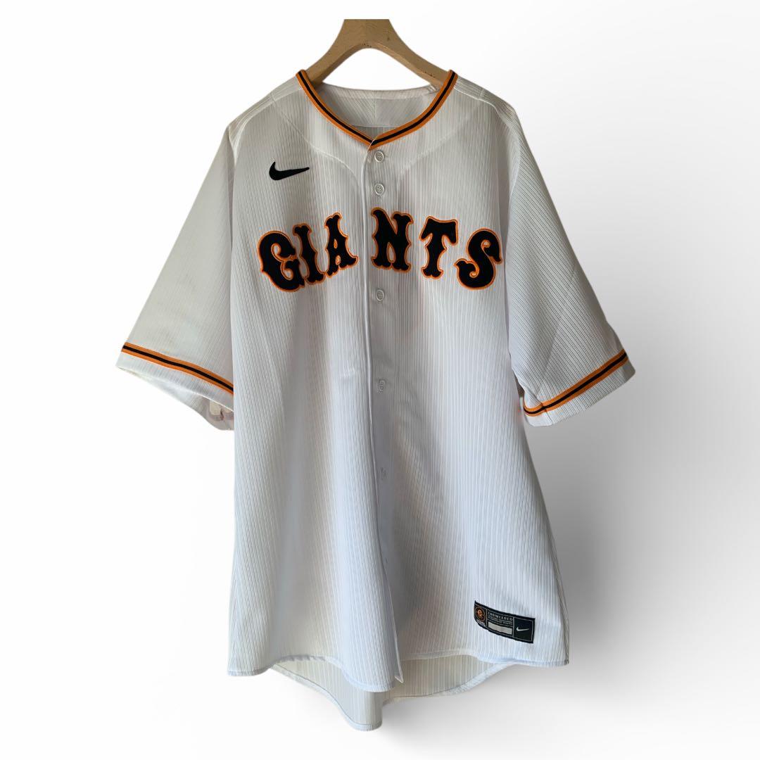 坂本勇人 GIANTS ユニフォーム Nike 背番号6