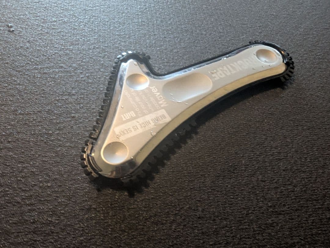 美品 ROCKBLADES MOHAWK 筋膜リリース IASTM 整体 施術