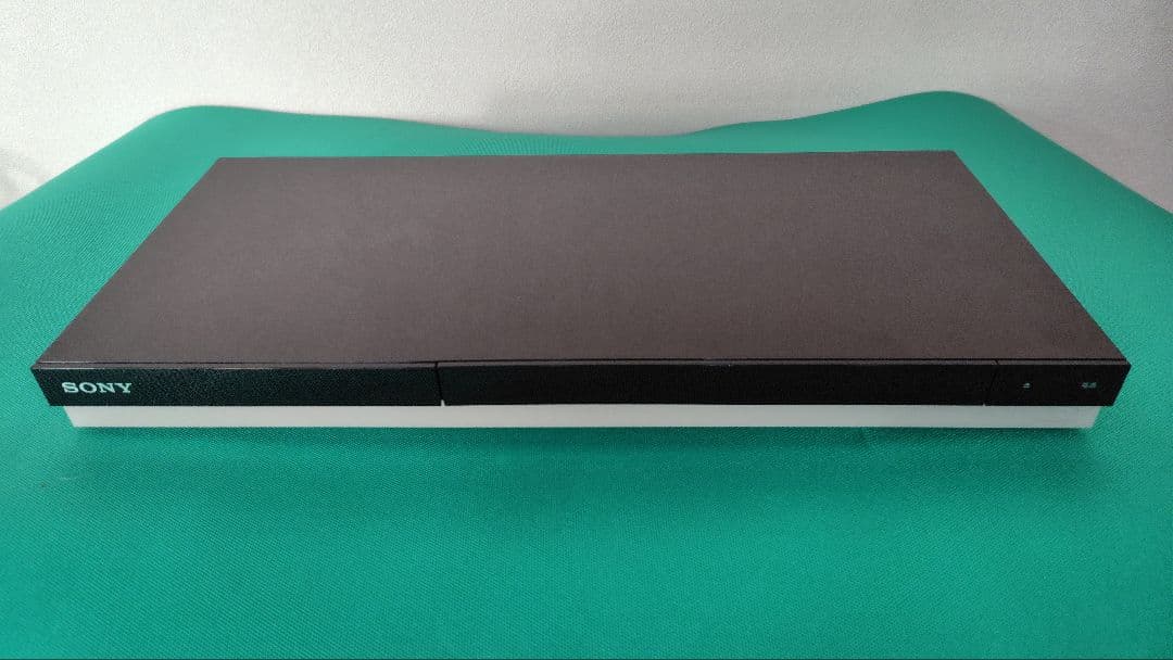 ぽちゅりーぬ SONY BDZ-ZW1000 1TB ブルーレイレコーダー