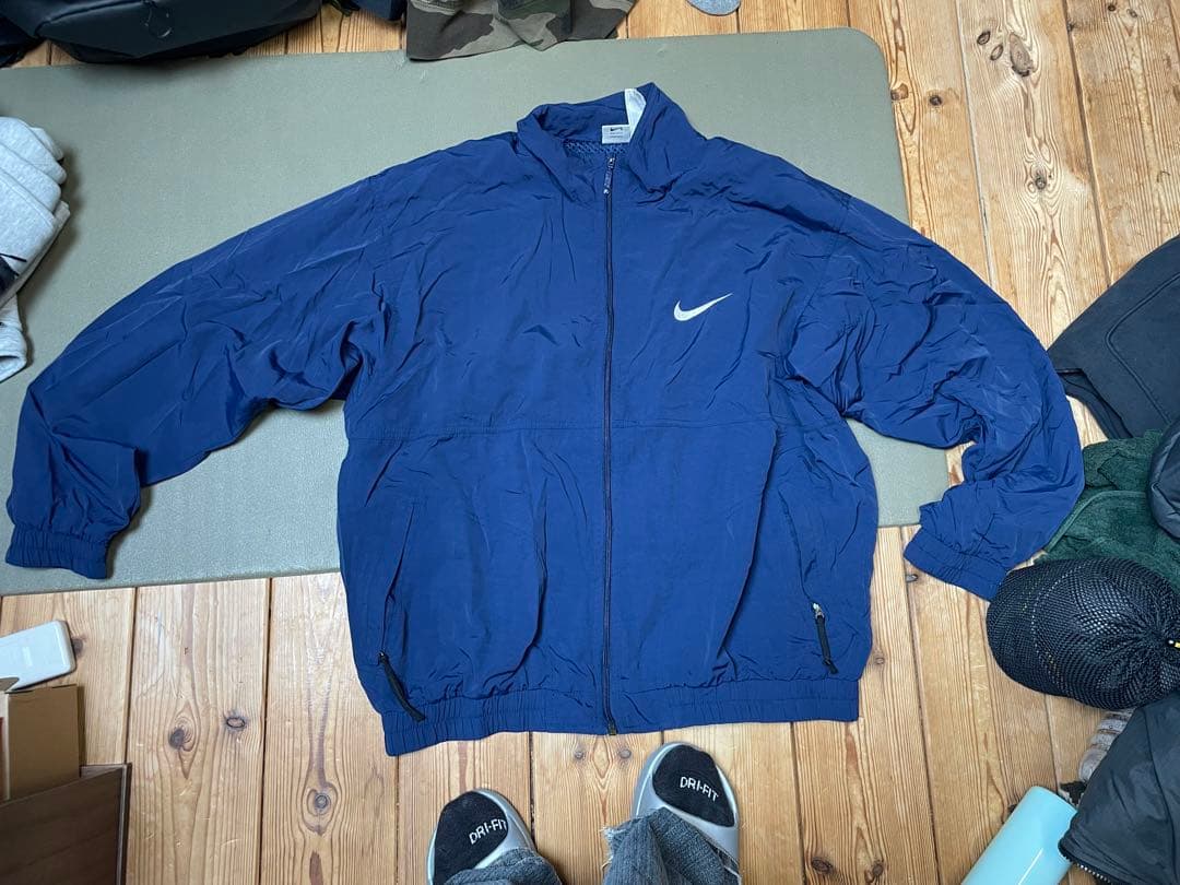 Nike USA team jacket 90s ナイキ