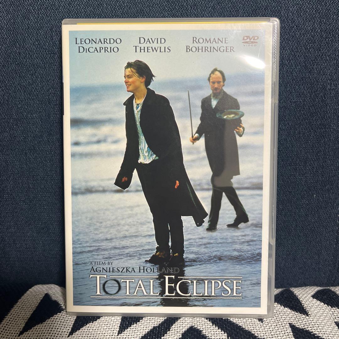 希少　太陽と月に背いて　トータル・エクリプス DVD