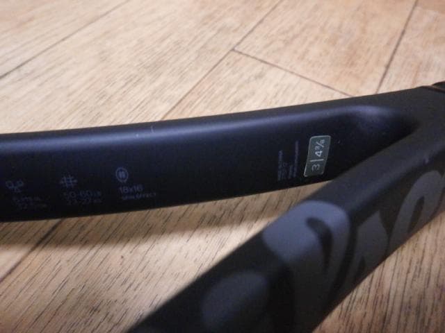 【美品】ウィルソン　プロスタッフ97LS　v11.0　G3