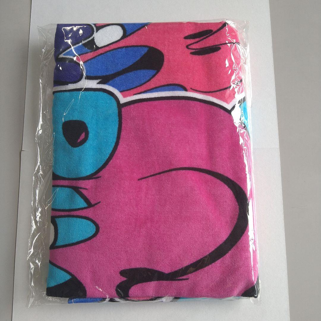 ONE OK ROCK バスタオル