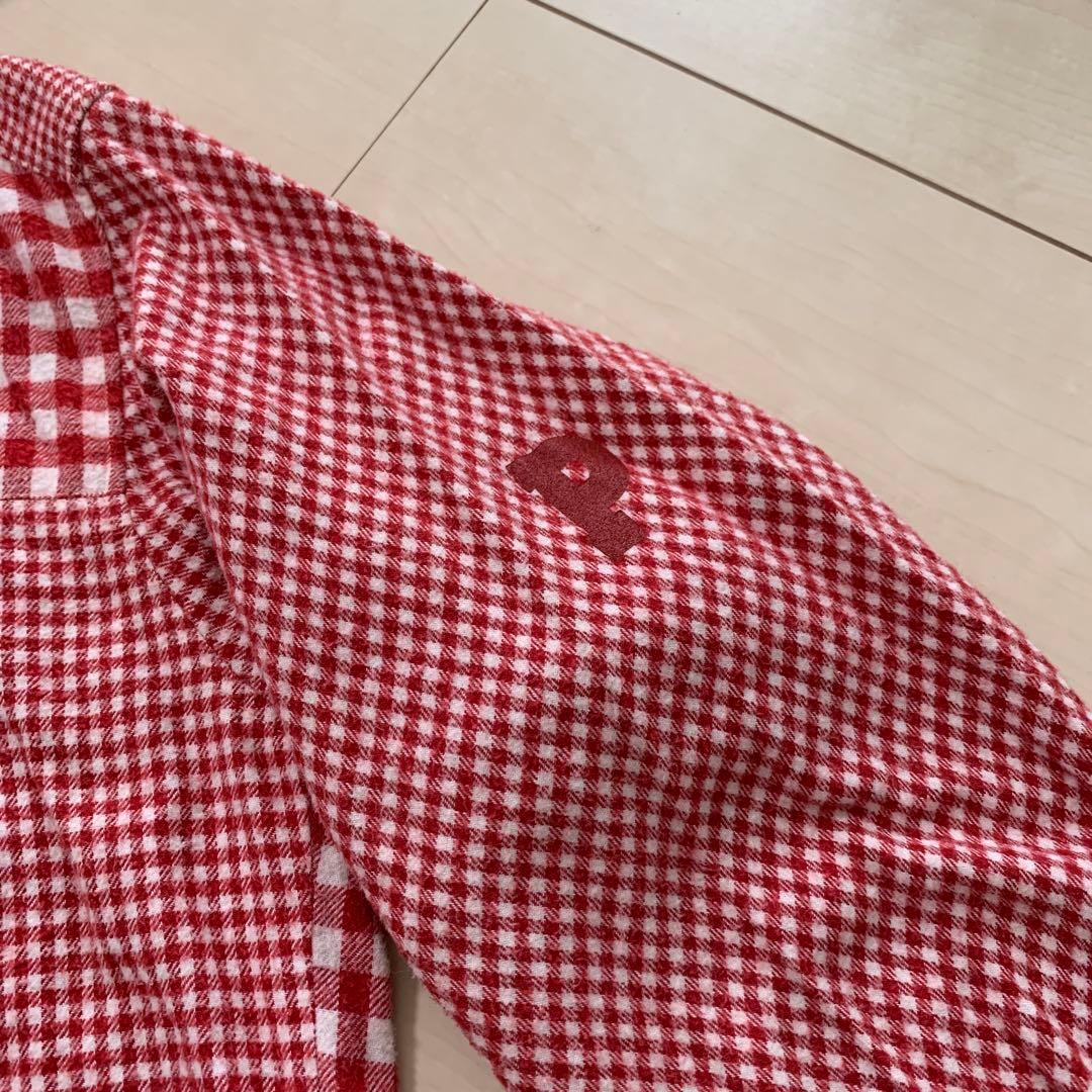 PINK HOUSE ピンクハウス 長袖シャツパーカー