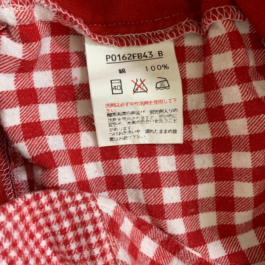 PINK HOUSE ピンクハウス 長袖シャツパーカー