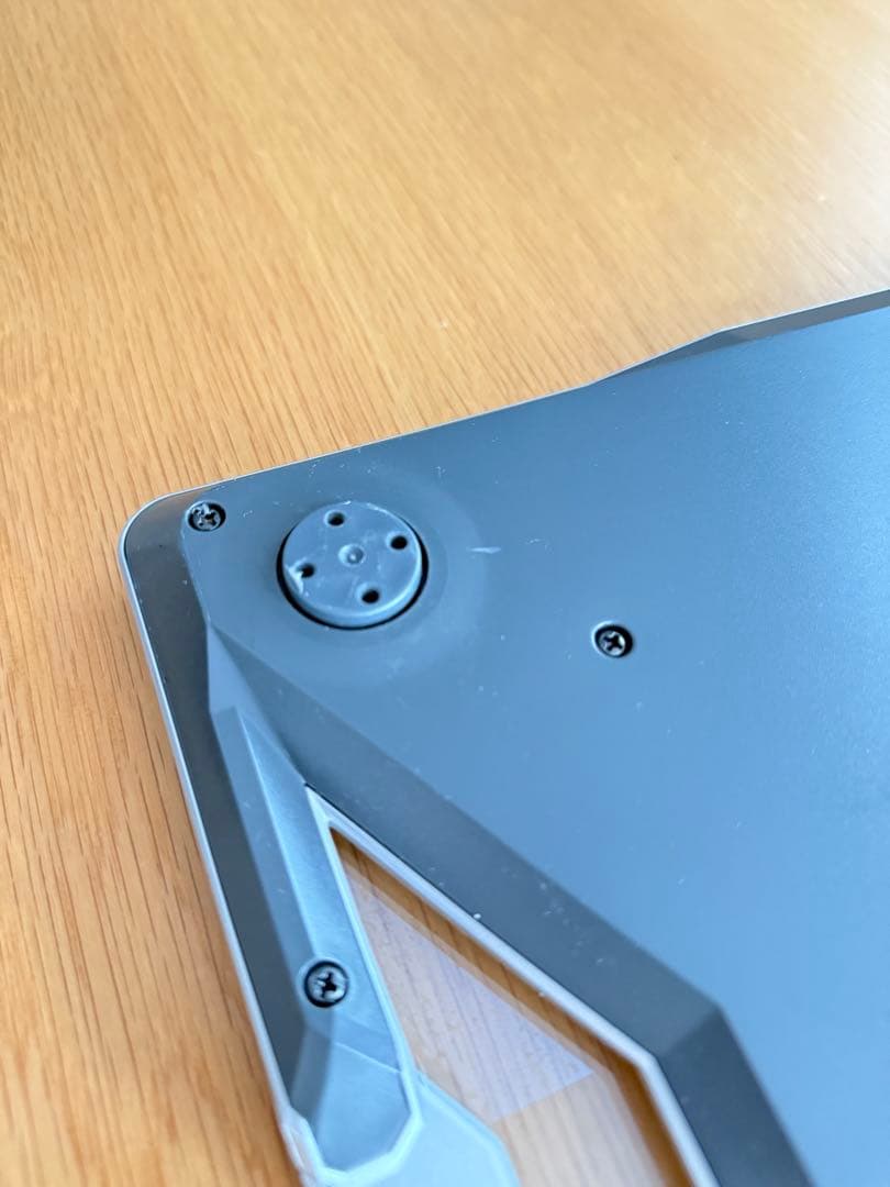 23年製 タニタ 体組成計 日本製 ホワイト RD-912 WH