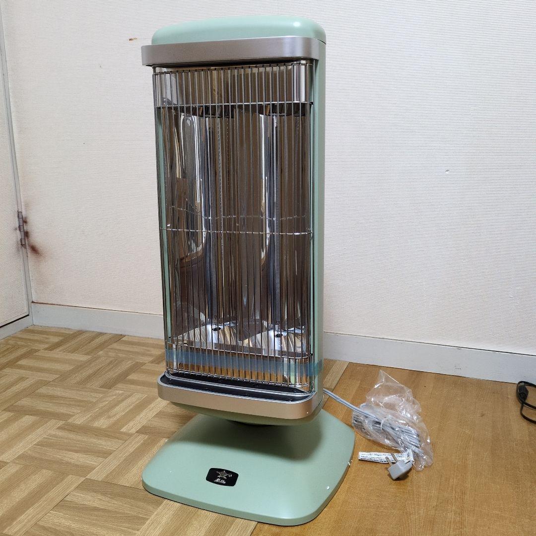 アラジン　遠赤グラファイトヒーター 　　　作動確認後未使用