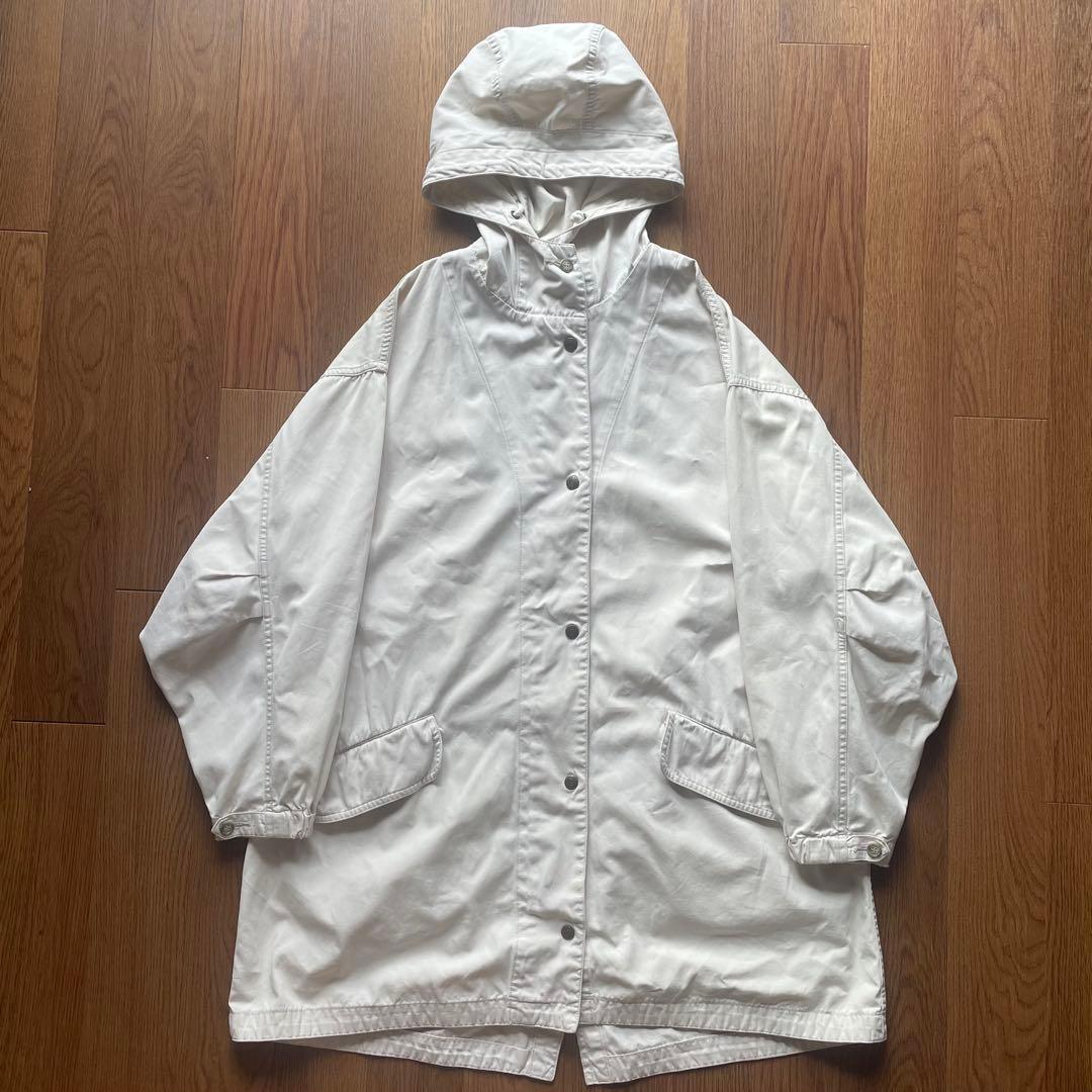 【vintage】90s 名作 Eddie Bauer M-51 モッズコート