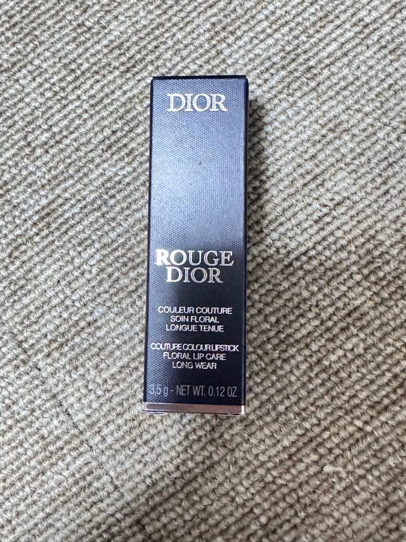 新品DIOR伊勢丹限定625 ミッツァベルベット ルージュディオール