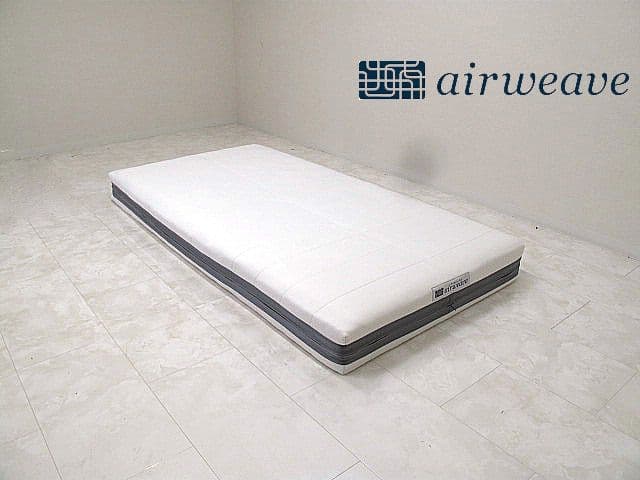 展示品　airweave/エアウィーヴ S02 シングルサイズマットレス