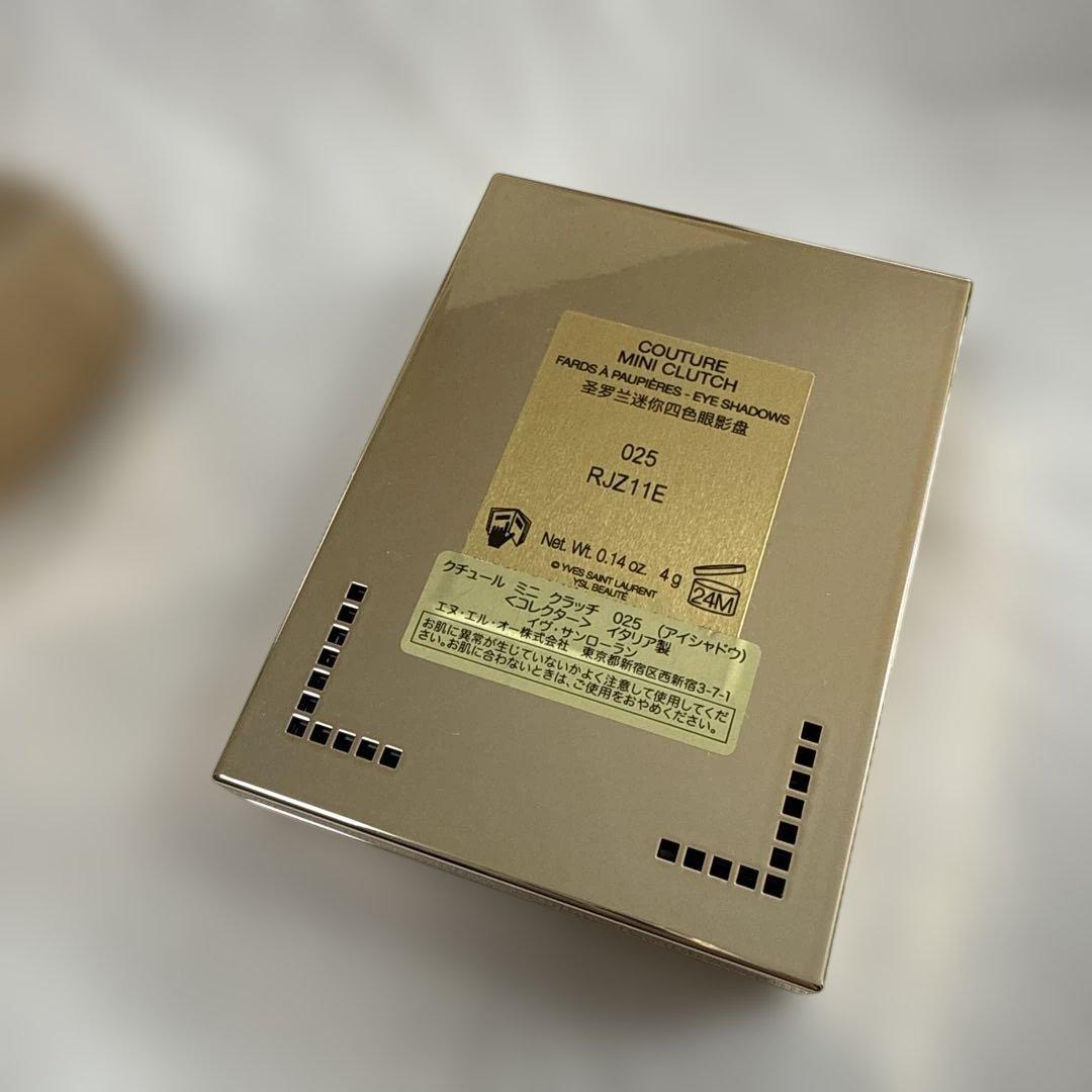 クチュール　ミニ　クラッチ　025