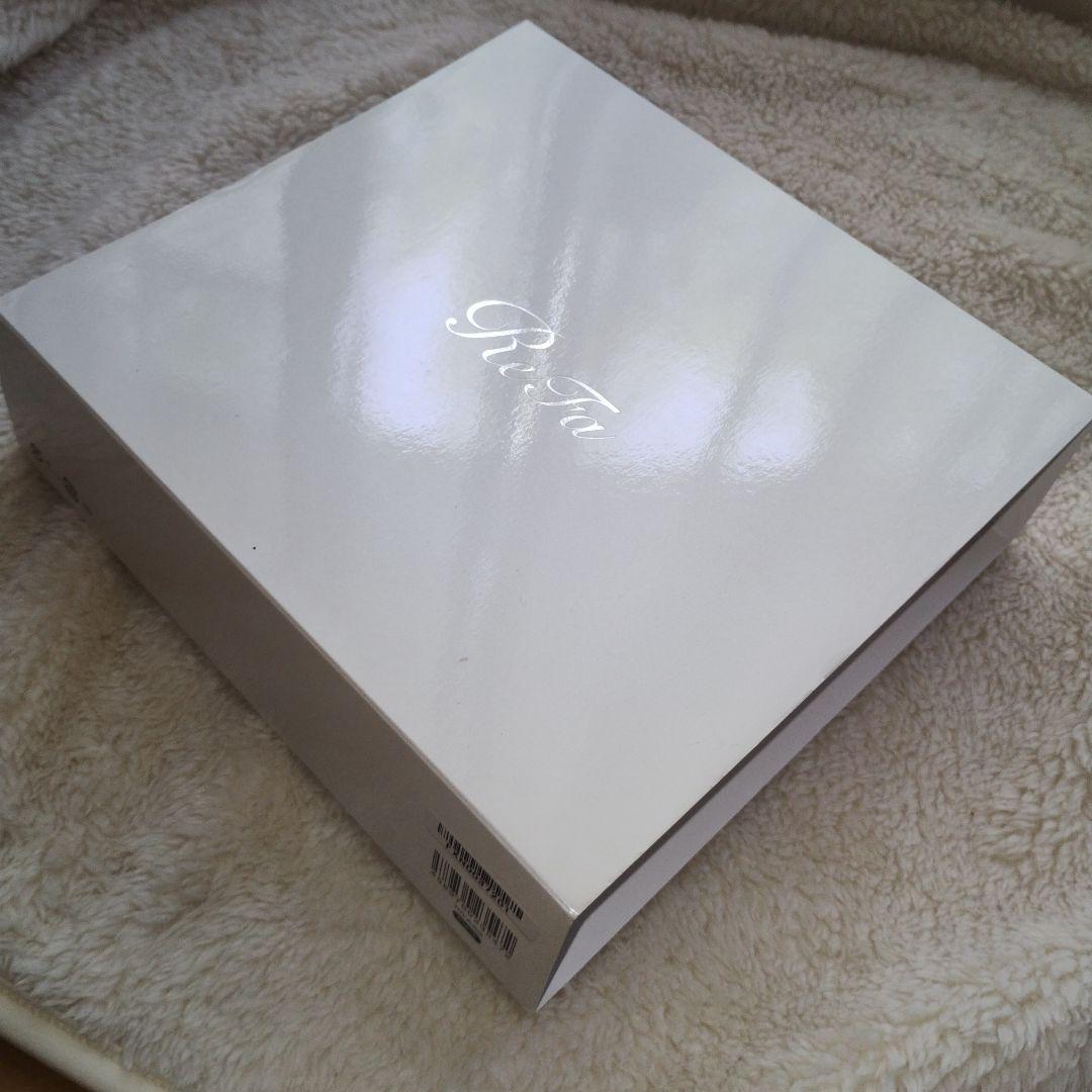 ReFa 4 CAXA リファ フォーカッサ ブラック