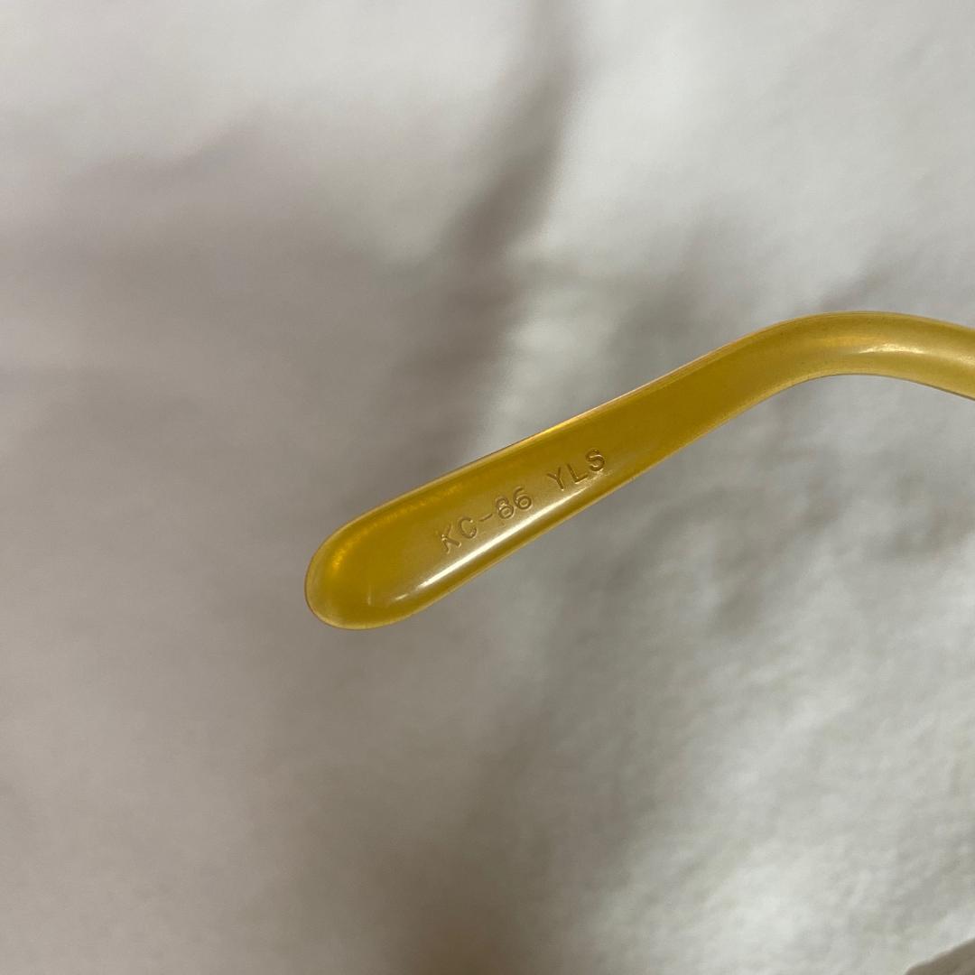 金子眼鏡　KC-86　YLS