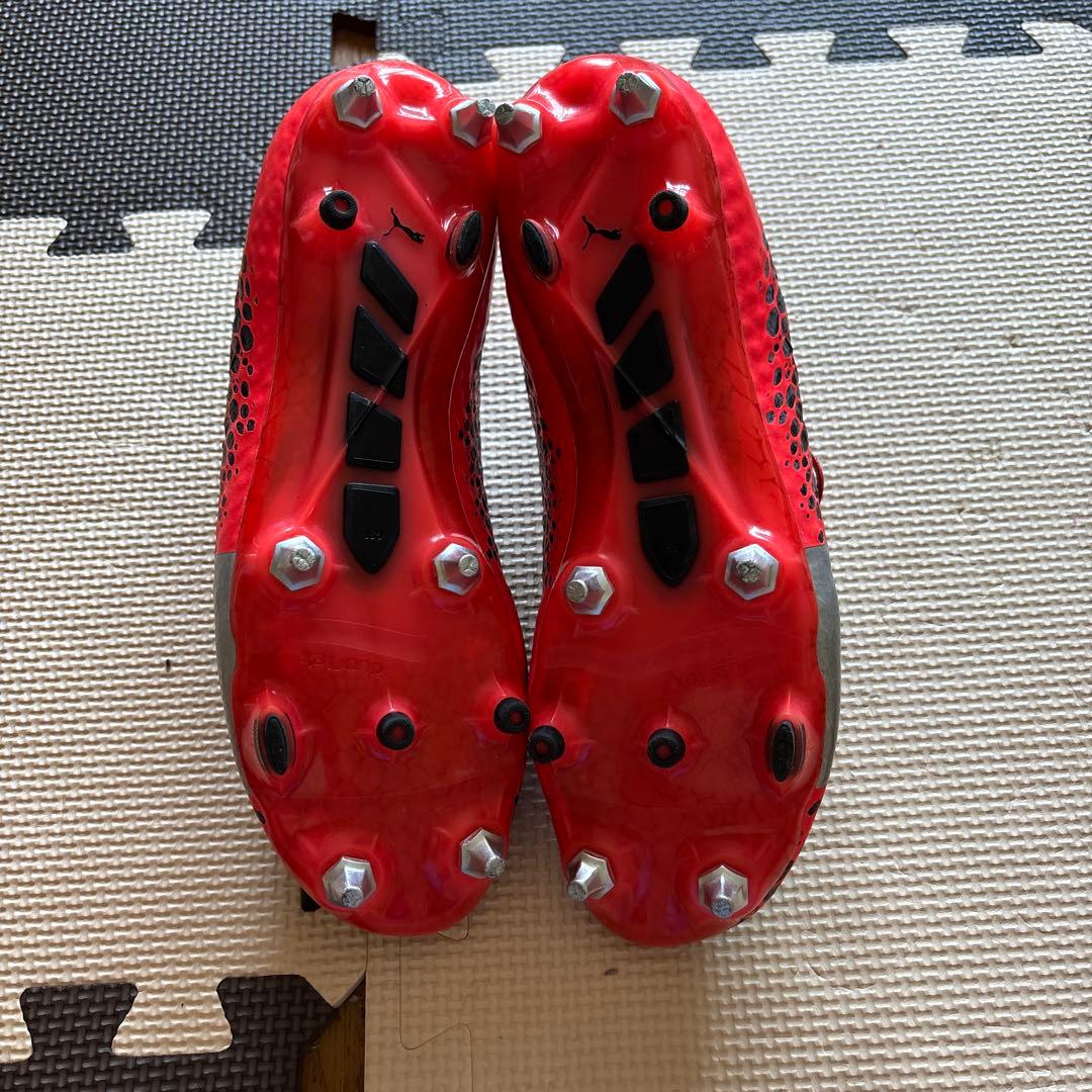プーマサッカースパイク　エヴォパワーヴィガー2 SG