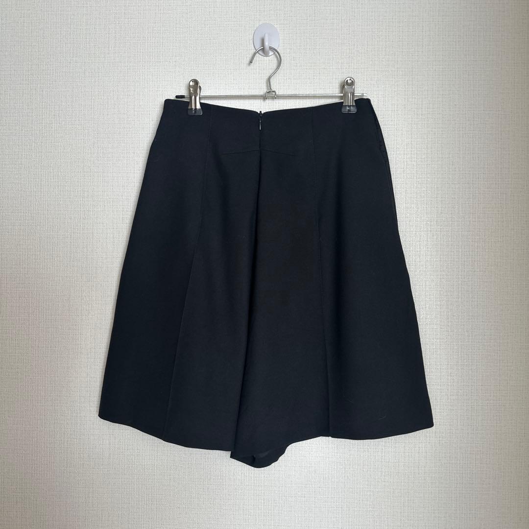 【新品未使用】Patou アイコニック ウール ショートパンツ〈専用〉