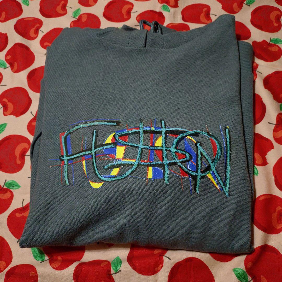 Vaundy Logo Hoodie FUSION Lサイズ　未使用　値下げ❌️