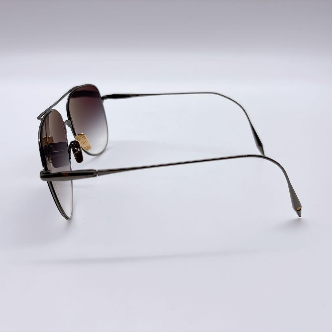 DITA ディータ サングラス MODDICT パイロット 付属品あり