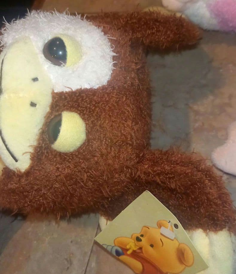 激レア★Disney ★BABYプー✖️グレムリン★ギズモ★コラボ着ぐるみセット