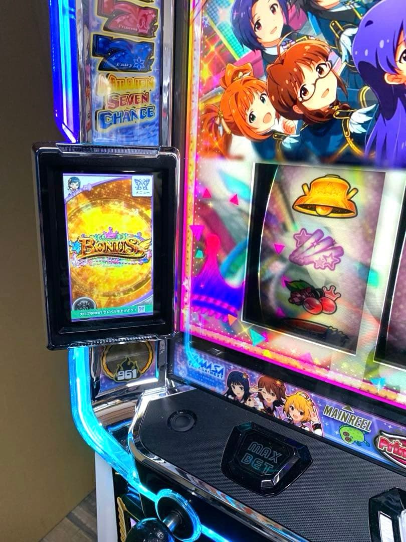 6号機 スマスロ アイドルマスター ミリオンライブ 簡易スマスロユニット