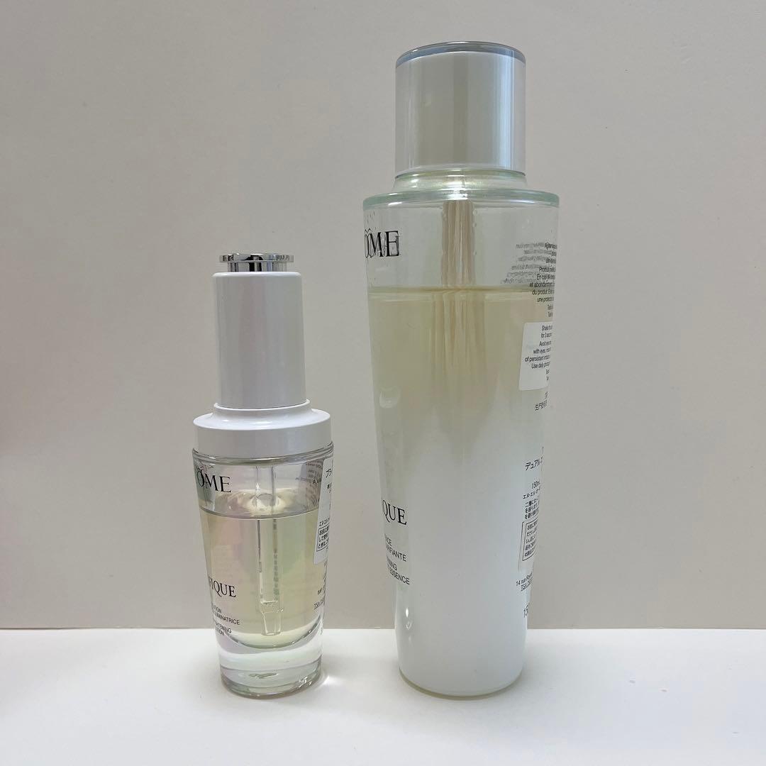 ランコム クラリフィックデュアルエッセンスローション ブライトニング セラム