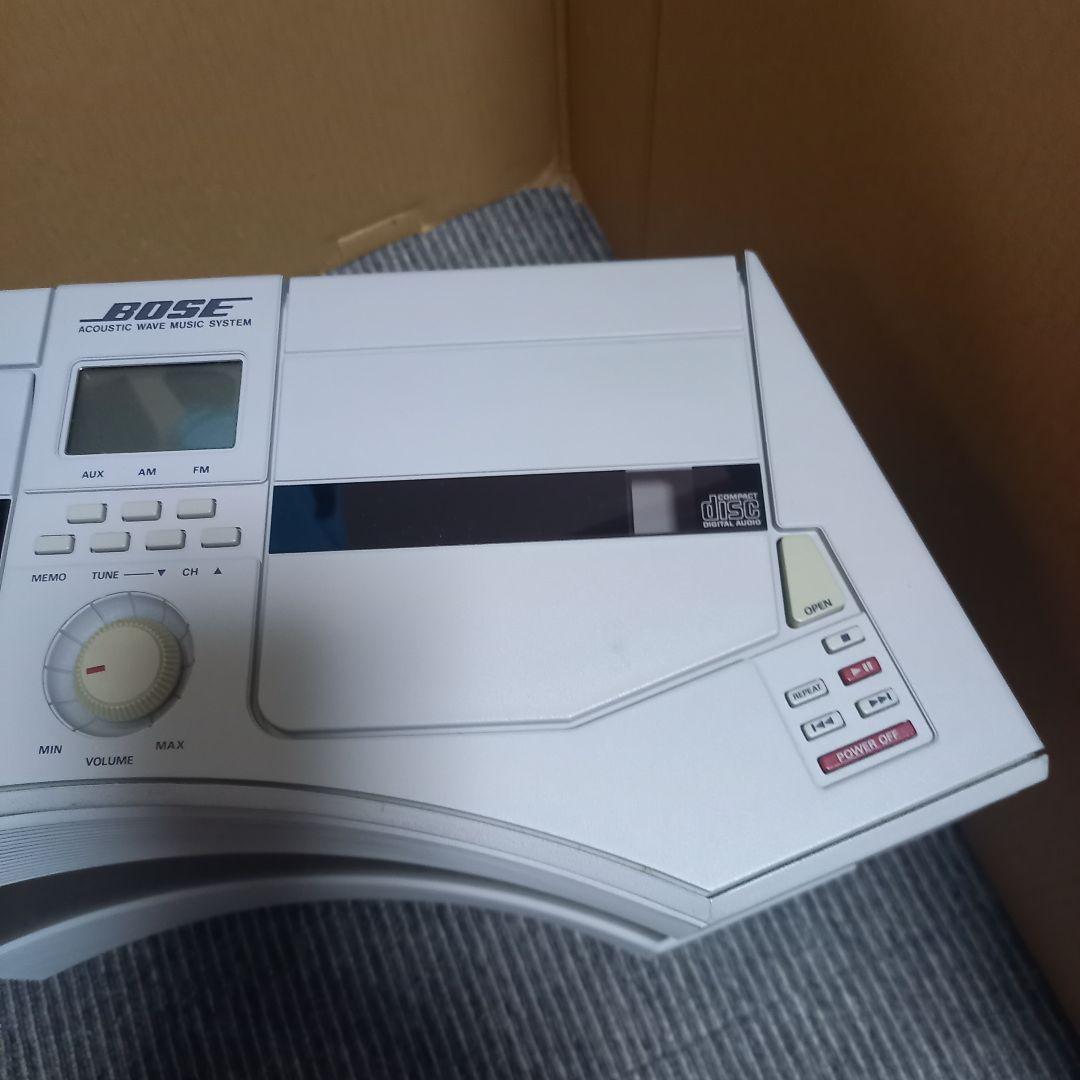 BOSE AW-1D(D)(美品 完動品 ピックアップ動作極上)