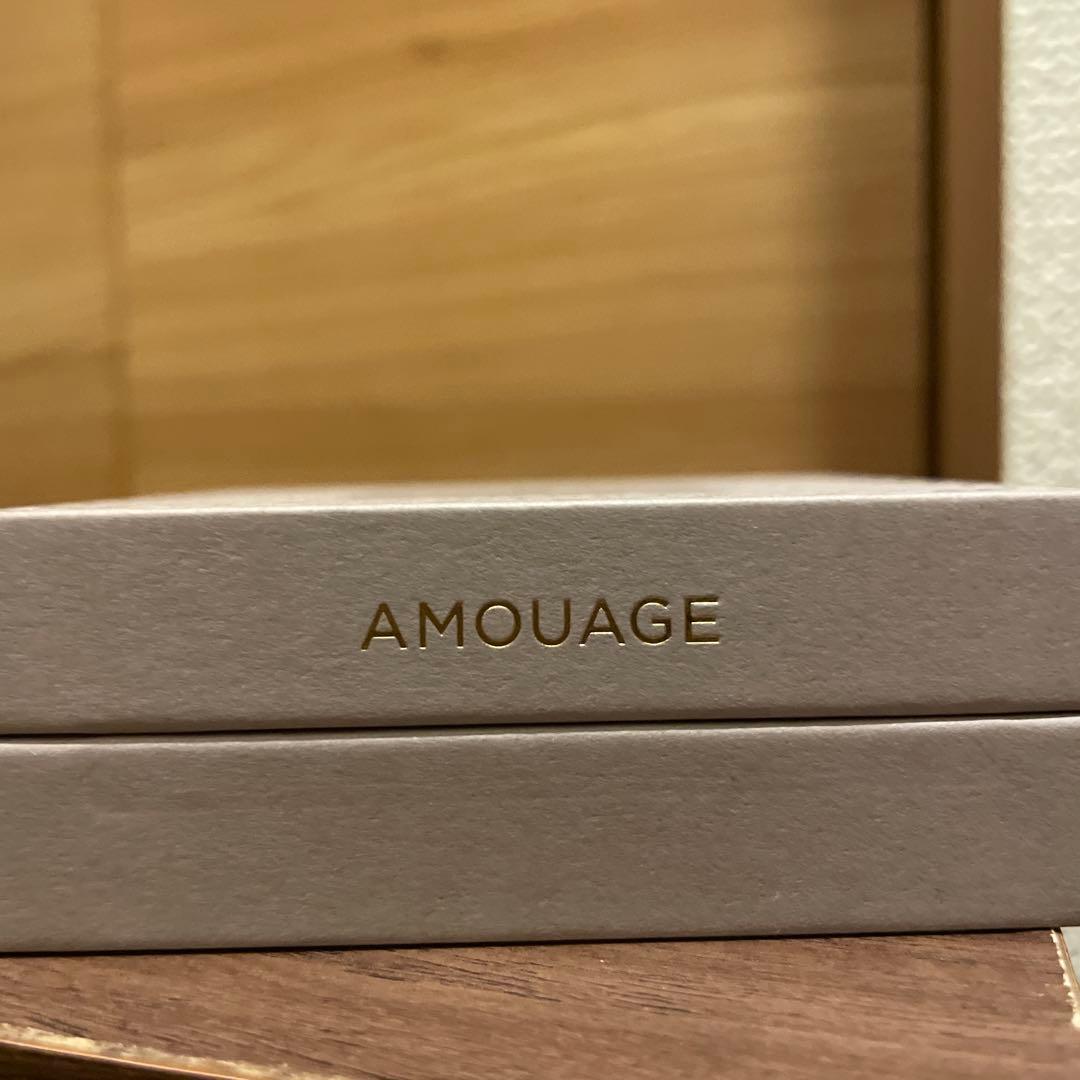 アムアージュ オデッセイコレクション 4本セット