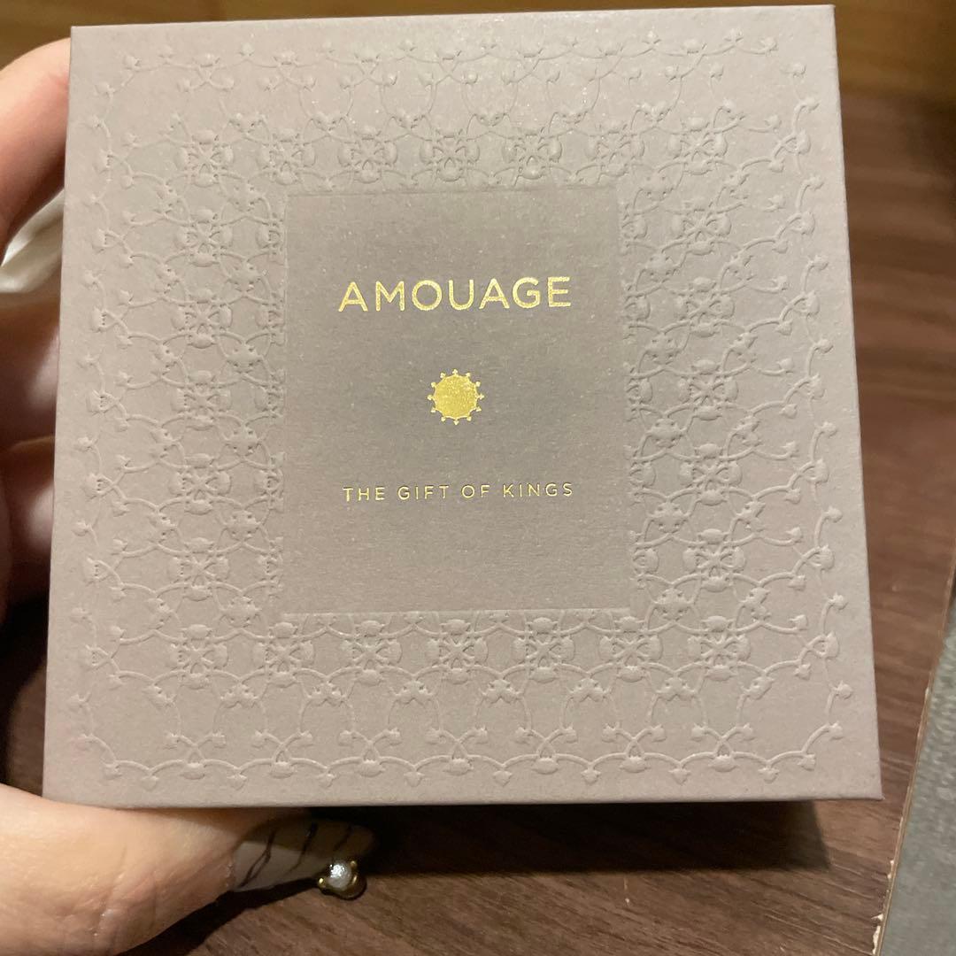 アムアージュ オデッセイコレクション 4本セット