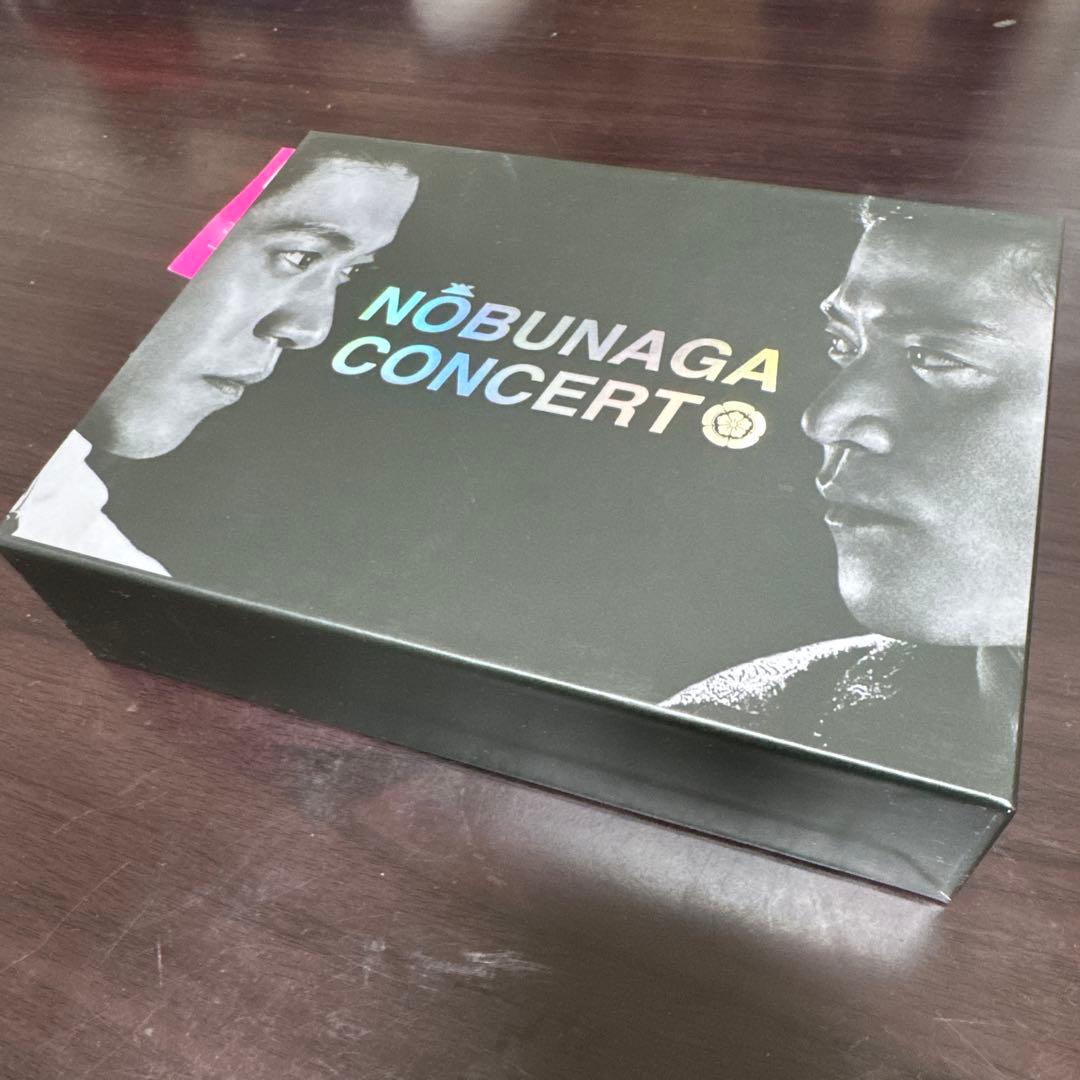 ✼*✼様 【貴重】NOBUNAGA CONCERT ボックスセット　信長協奏曲