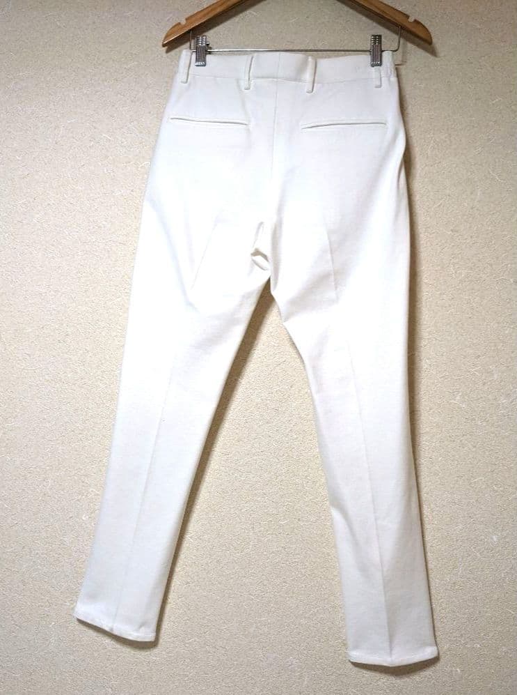 専用！　giabsarchivio　MASACCIO　白　スラックス　マサッチョ