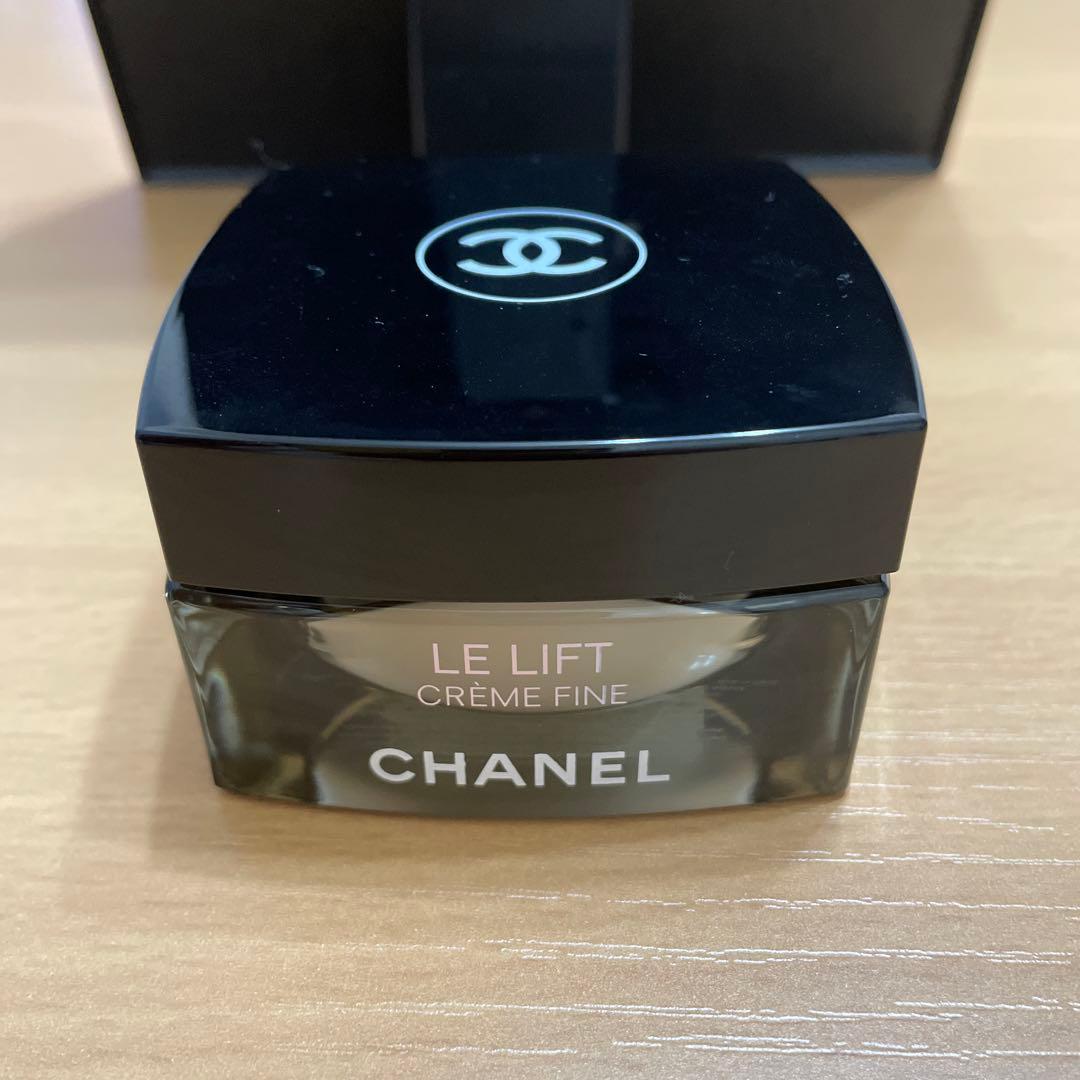 CHANEL シャネル　ル　リフト　クレーム　フィン　50ml