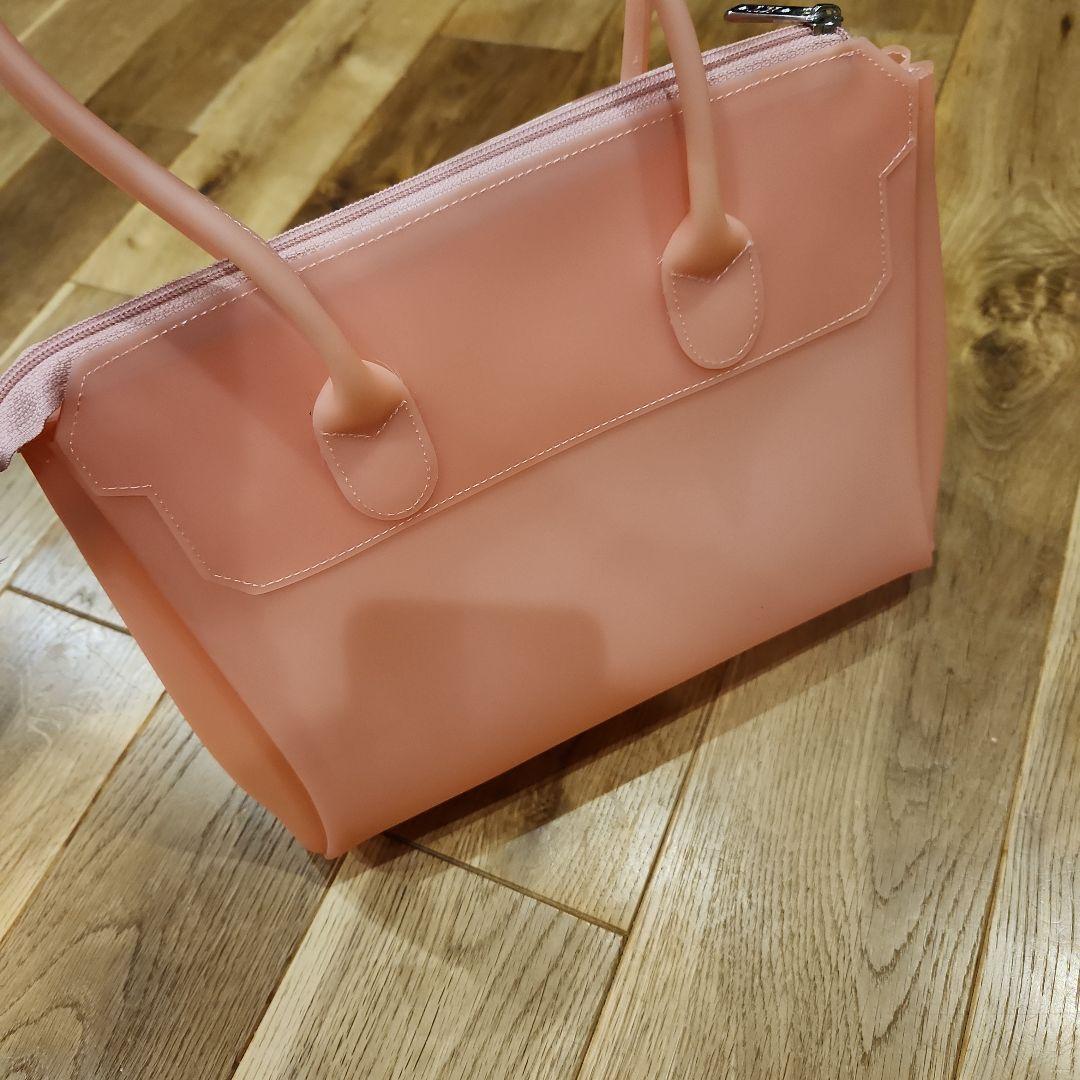 希少✨ハローキティ　ハンドバッグ　ピンク　激レア　y2k　平成