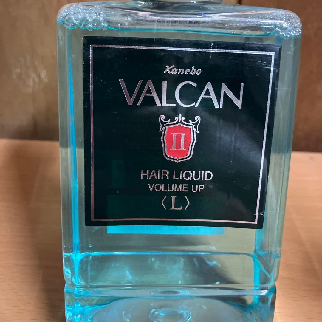 カネボウ バルカン 髪用 リキッド 3点セット