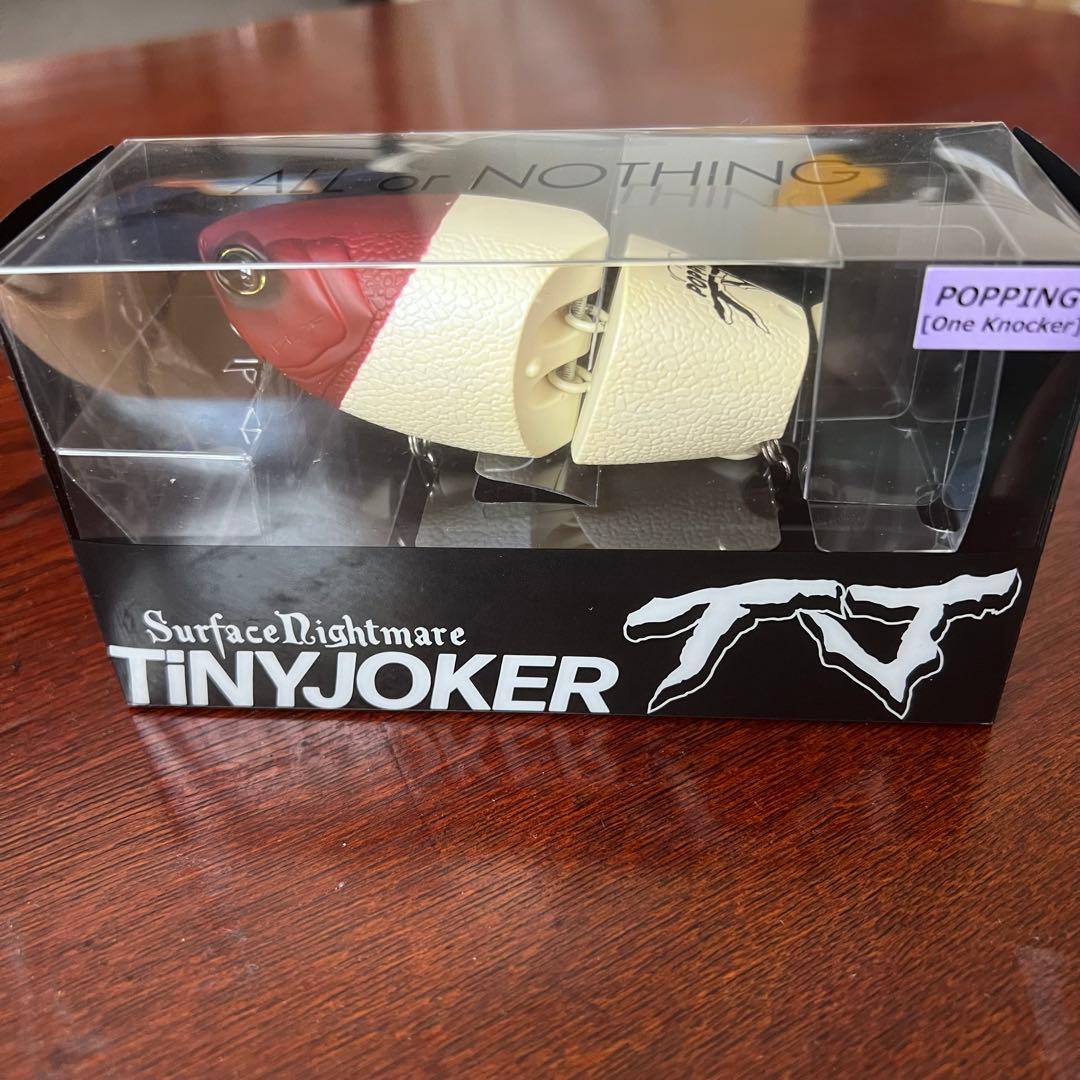 【新品】tiny joker