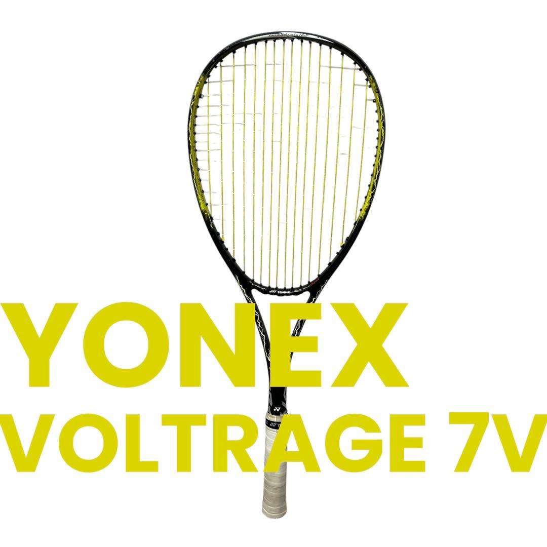 YONEX ヨネックス VOLTRAGE 7V テニス ラケット ボルトレイジ
