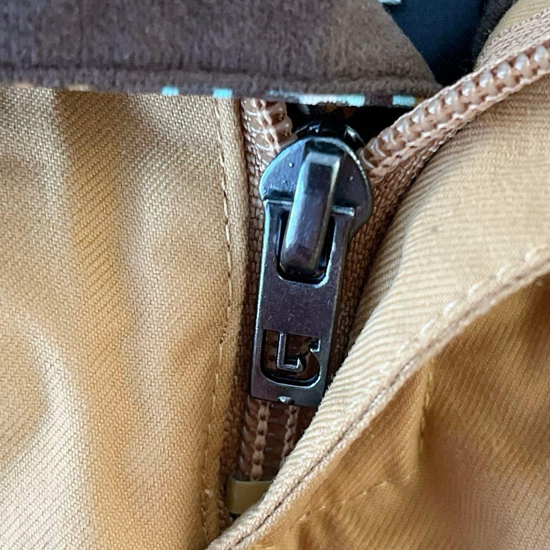 BURTON バートン スノーボードパンツ ロゴ刺繍 ベージュ 大きいサイズL