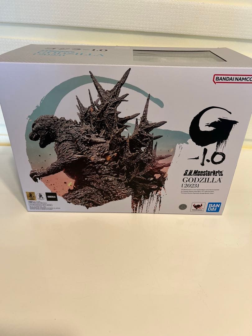 sh モンスターアーツ ゴジラ (2023)