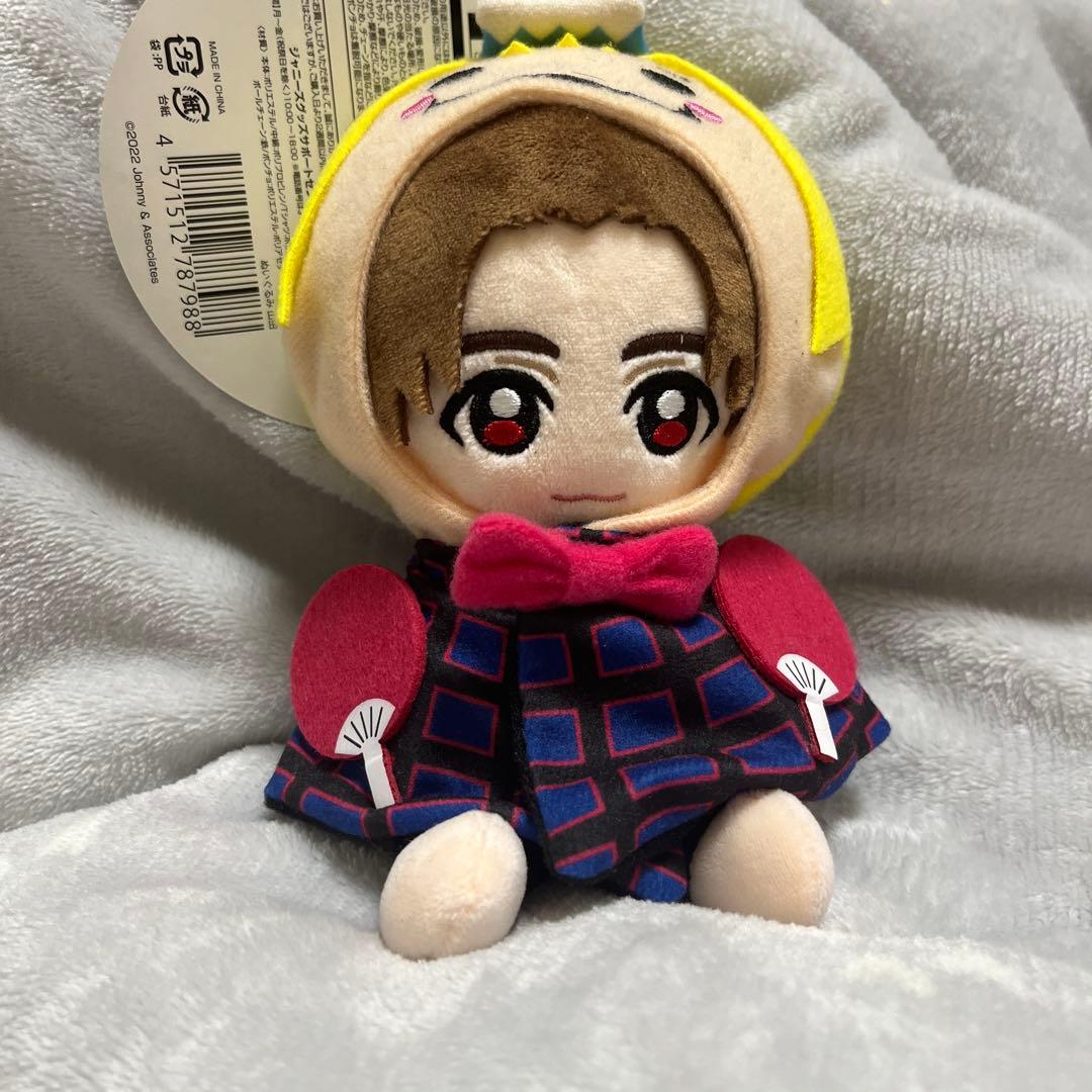 山田涼介　ちびぬい