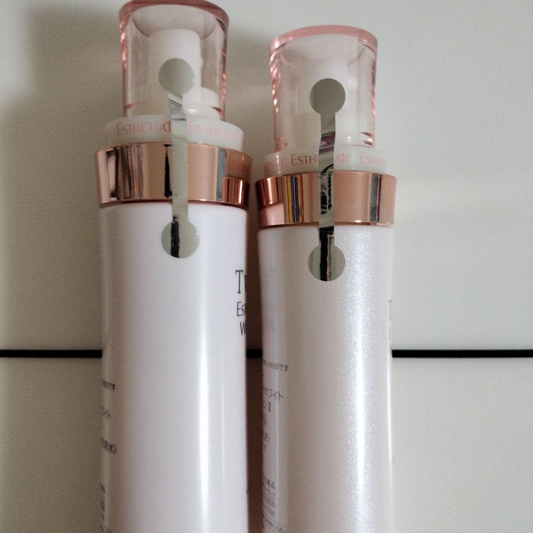 新品トワニーエスティチュードホワイト ローションI & エマルジョンII セット