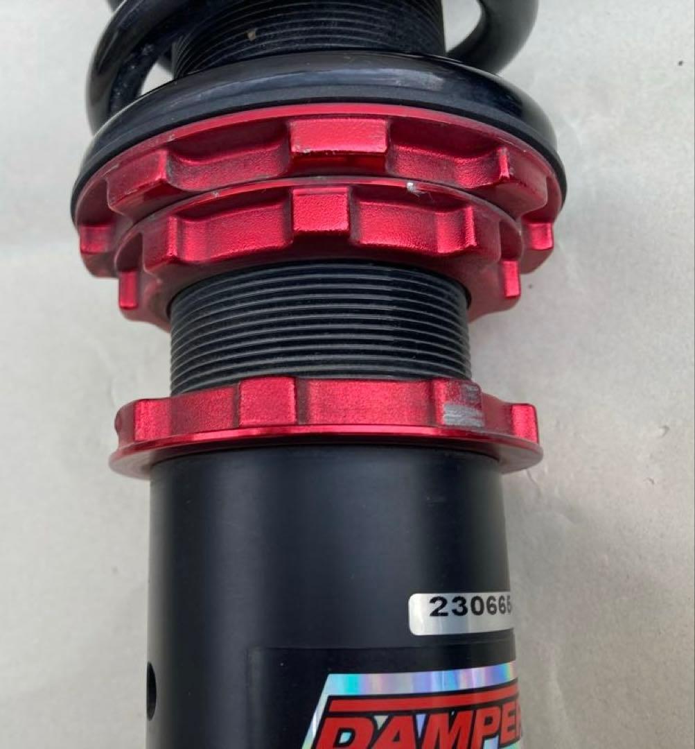 BLITZ ZZ-R ZN6/ZC6 (86/BRZ) 全長調整式車高調