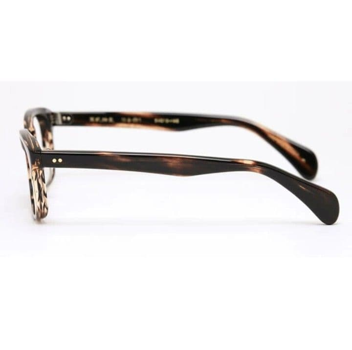 ☆匠 角矢甚治郎作【鯖江メガネ・新品】伊達メガネ　セルロイドフレーム　其21-ハ