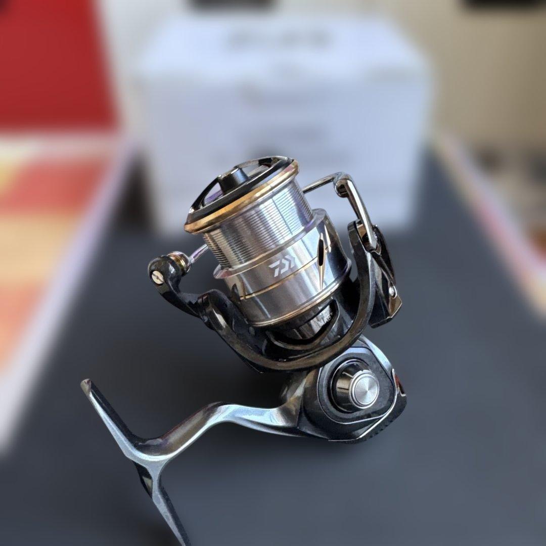 DAIWA LUVIAS FC LT 2500S ルビアス