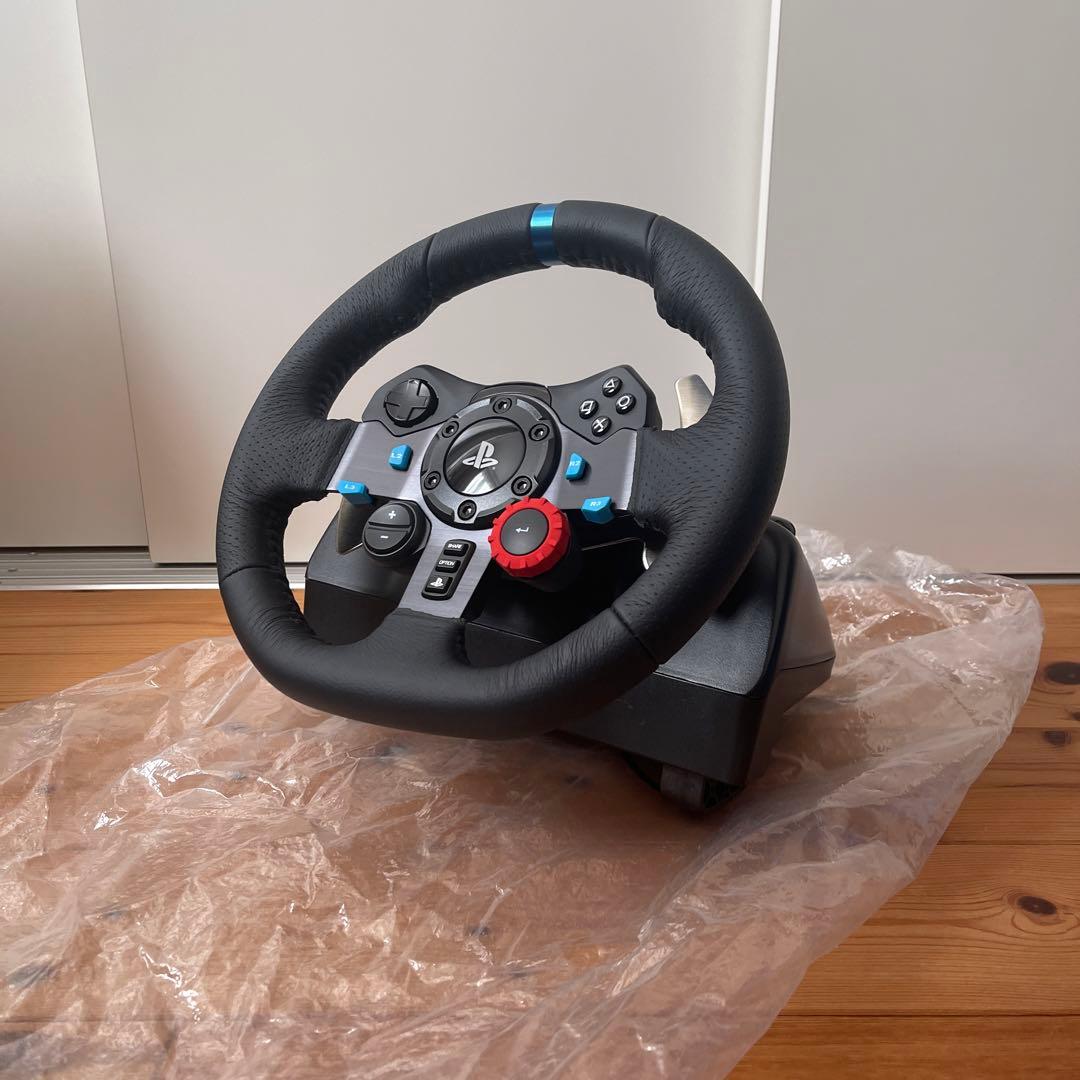 その他 Logicool G29 Driving force