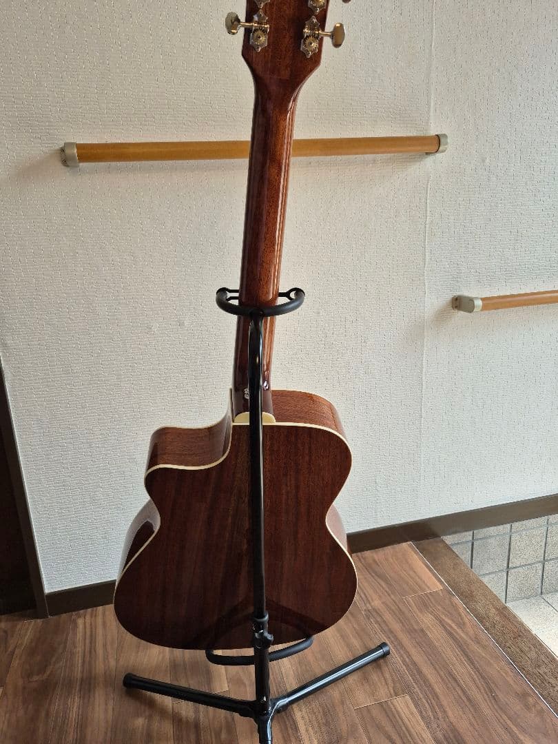 Guild ギルド エレアコ OM-140CE オール単板仕様