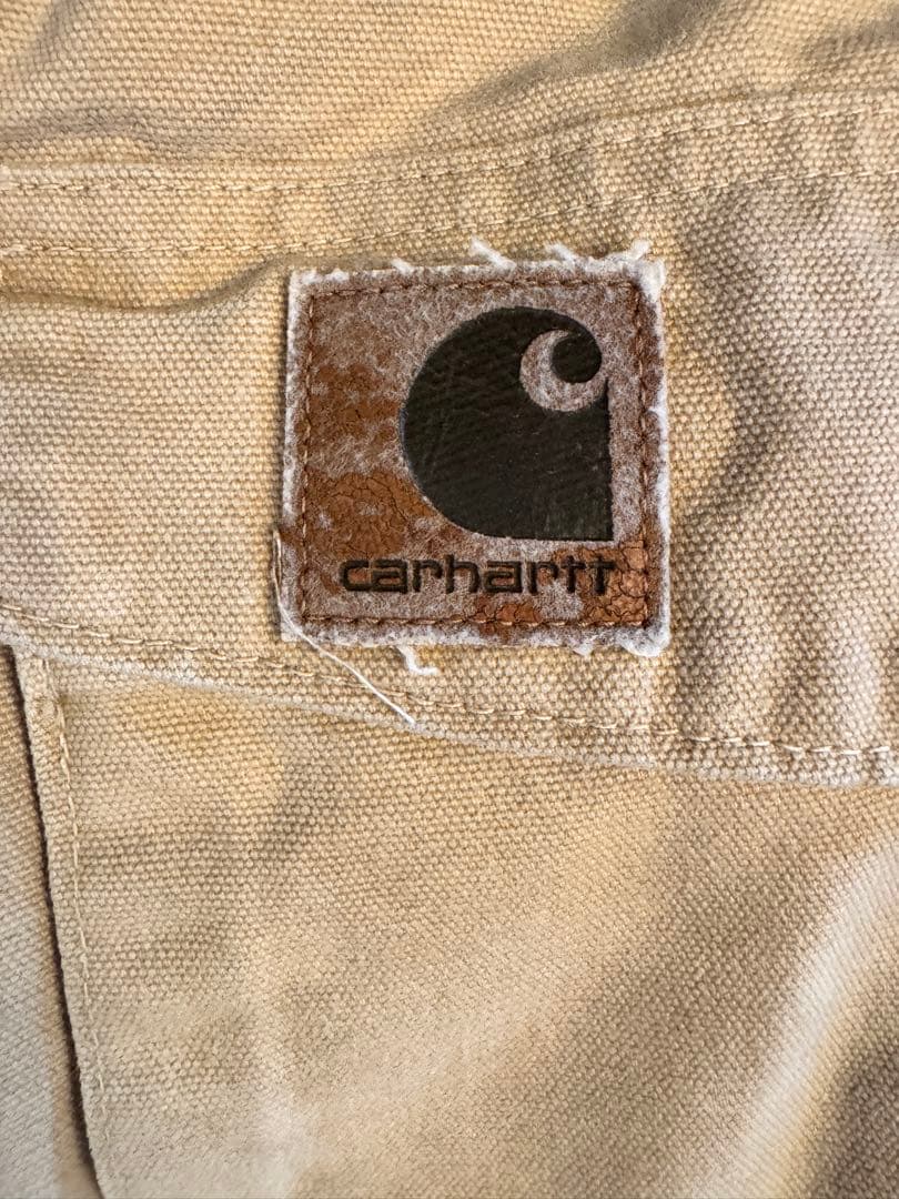 大*様 Carhartt USA90s Duck Chore Coat XL