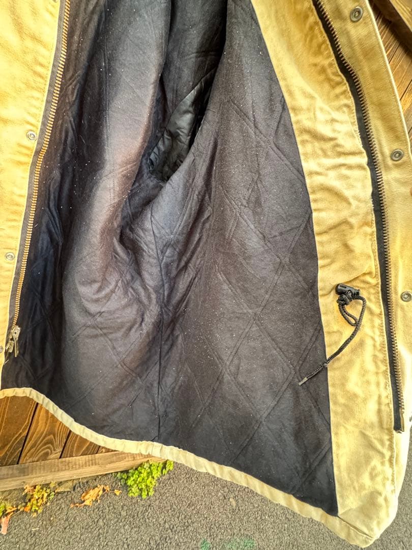 大*様 Carhartt USA90s Duck Chore Coat XL