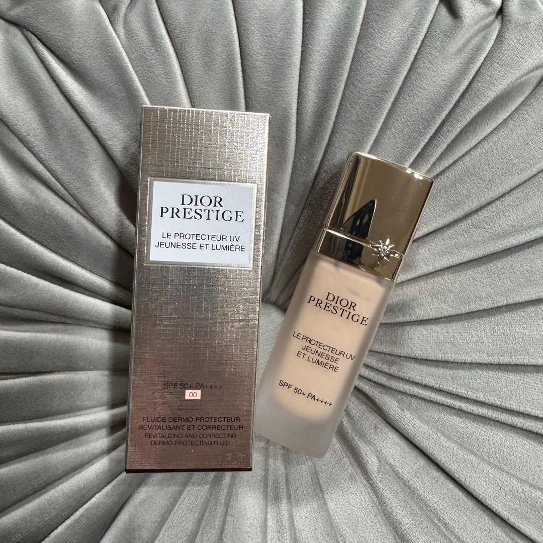 美品　ディオール　プレステージ　ルミエールBB 00