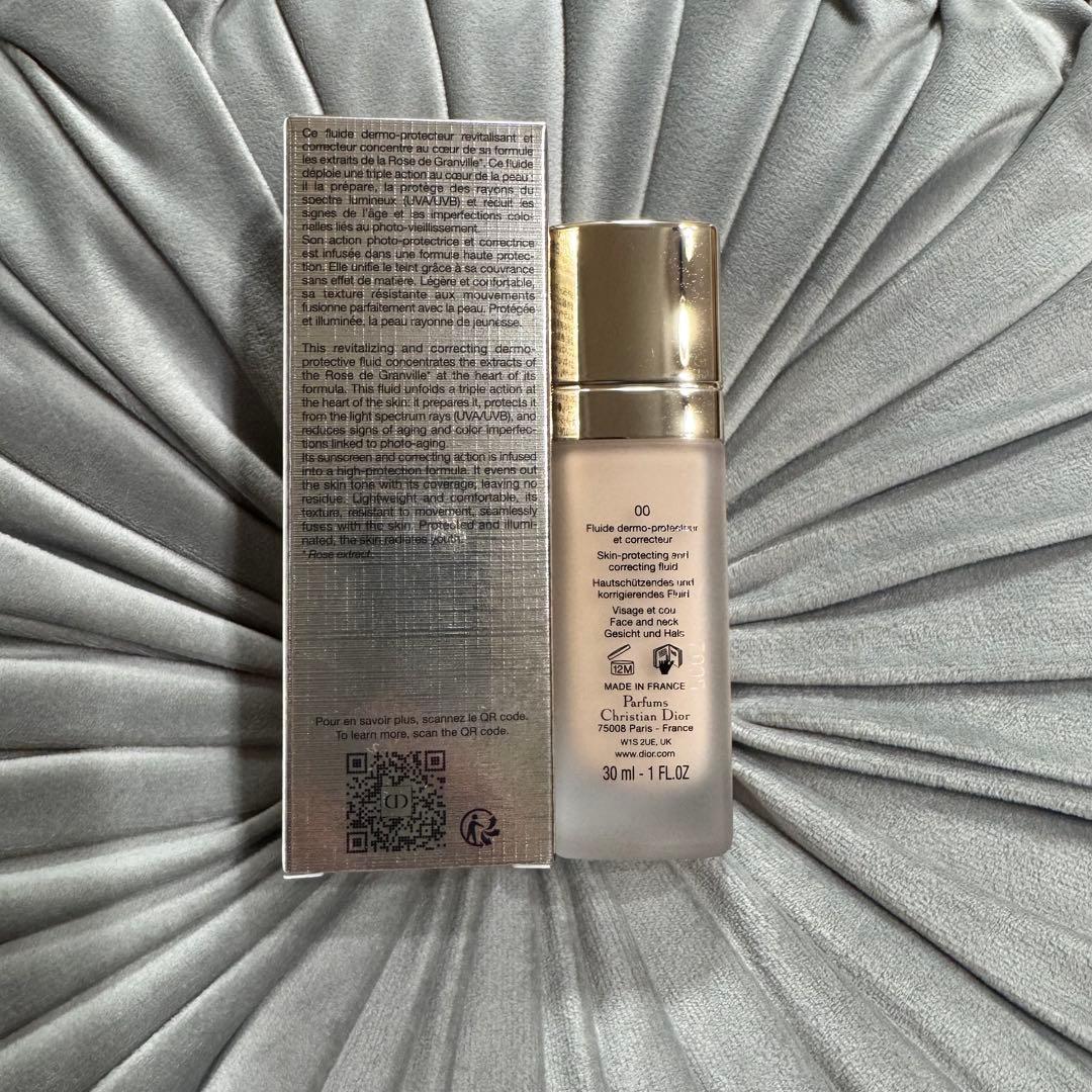 美品　ディオール　プレステージ　ルミエールBB 00